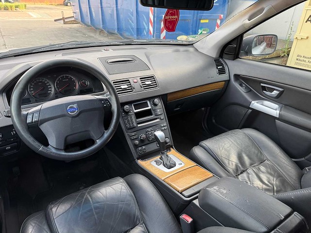Volvo xc90 2.9 t6 4wd exclusive automaat 7-persoons 65-nr-zk - afbeelding 15 van  26