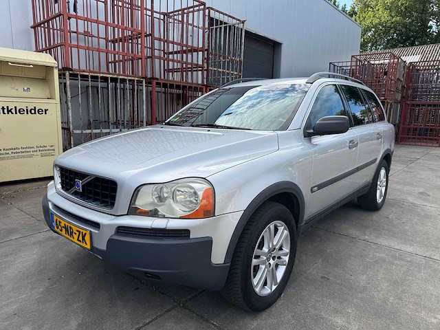 Volvo xc90 2.9 t6 4wd exclusive automaat 7-persoons 65-nr-zk - afbeelding 8 van  26