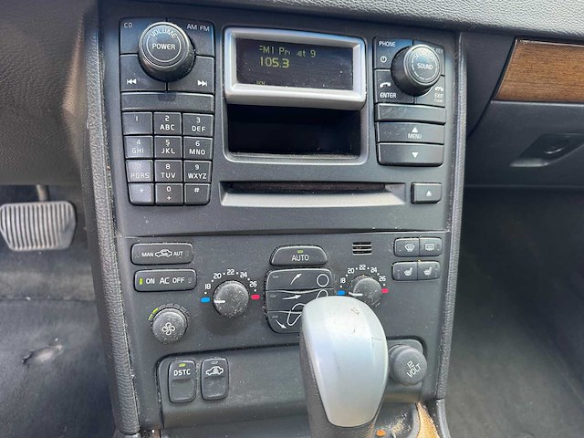 Volvo xc90 2.9 t6 4wd exclusive automaat 7-persoons 65-nr-zk - afbeelding 18 van  26