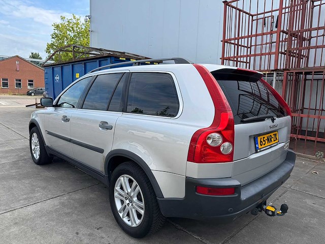 Volvo xc90 2.9 t6 4wd exclusive automaat 7-persoons 65-nr-zk - afbeelding 23 van  26
