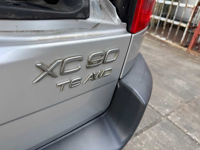 Volvo xc90 2.9 t6 4wd exclusive automaat 7-persoons 65-nr-zk - afbeelding 5 van  18