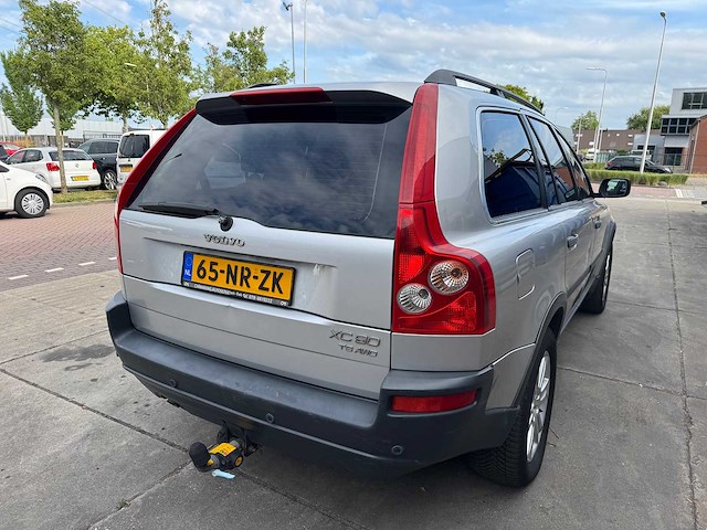 Volvo xc90 2.9 t6 4wd exclusive automaat 7-persoons 65-nr-zk - afbeelding 15 van  18