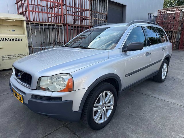 Volvo xc90 2.9 t6 4wd exclusive automaat 7-persoons 65-nr-zk - afbeelding 11 van  35