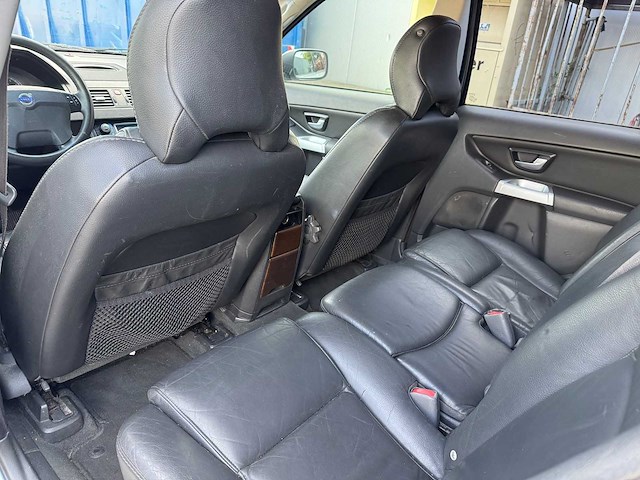 Volvo xc90 2.9 t6 4wd exclusive automaat 7-persoons 65-nr-zk - afbeelding 19 van  35