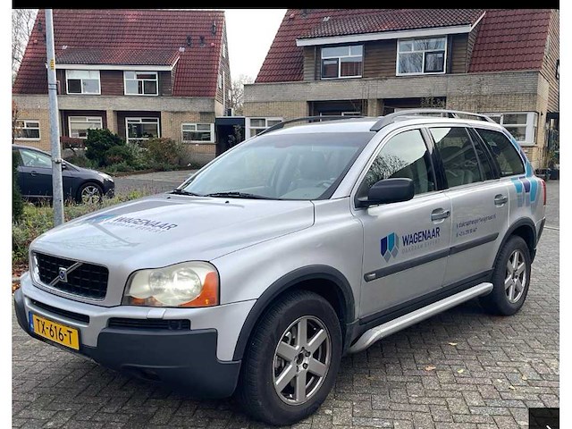 Volvo xc90 2.9 t6, 7-persoons, tx-616-t - afbeelding 1 van  20