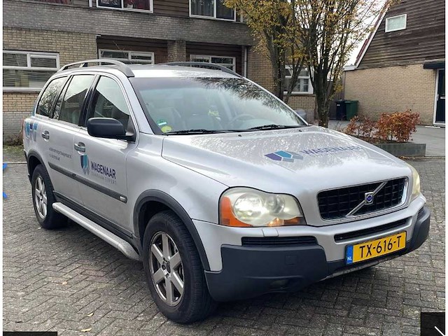 Volvo xc90 2.9 t6, 7-persoons, tx-616-t - afbeelding 14 van  20
