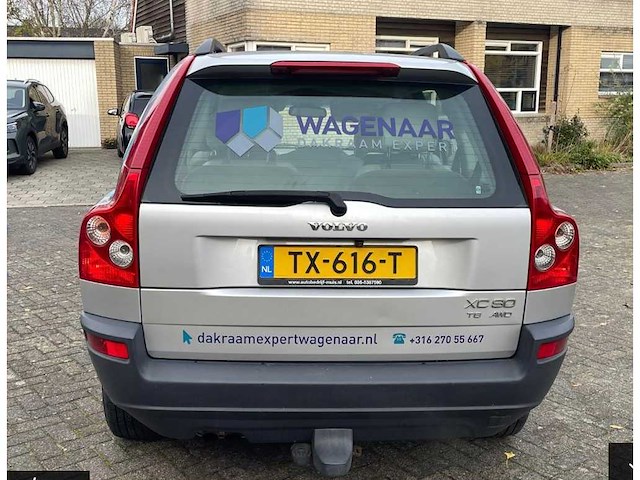 Volvo xc90 2.9 t6, 7-persoons, tx-616-t - afbeelding 17 van  20