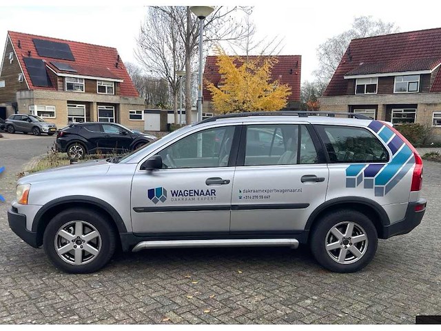Volvo xc90 2.9 t6, 7-persoons, tx-616-t - afbeelding 19 van  20