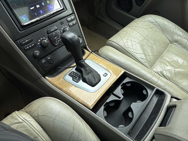 Volvo xc90 2.9 t6 7 seats | 95-gtb-2 i - afbeelding 1 van  22