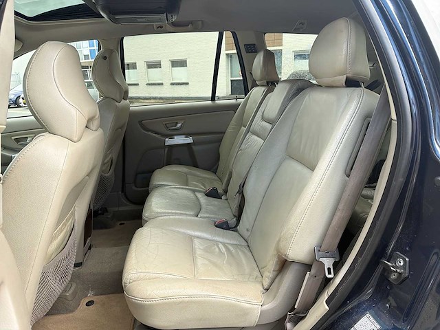 Volvo xc90 2.9 t6 7 seats | 95-gtb-2 i - afbeelding 6 van  22