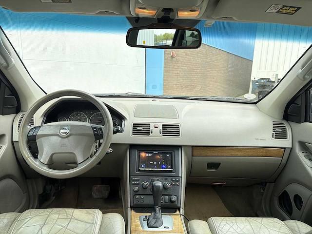 Volvo xc90 2.9 t6 7 seats | 95-gtb-2 i - afbeelding 7 van  22