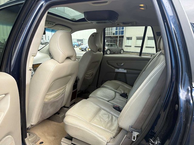 Volvo xc90 2.9 t6 7 seats | 95-gtb-2 i - afbeelding 8 van  22