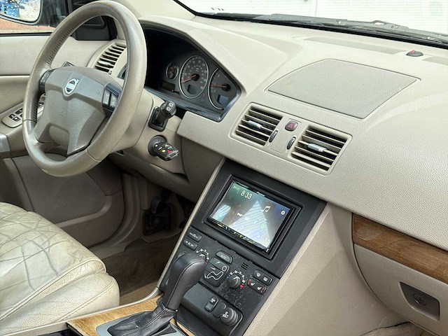 Volvo xc90 2.9 t6 7 seats | 95-gtb-2 i - afbeelding 11 van  22