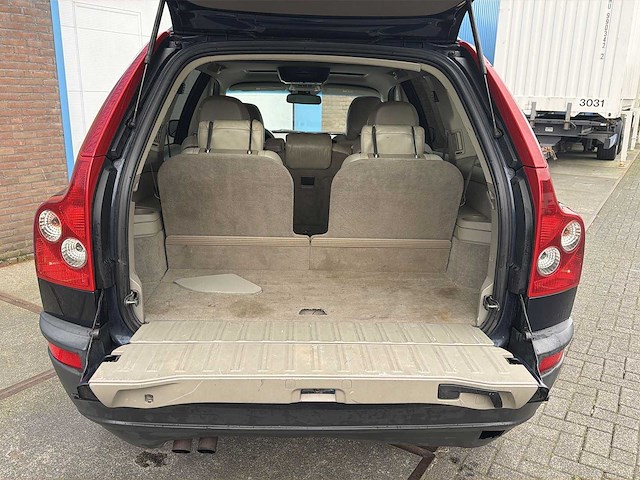 Volvo xc90 2.9 t6 7 seats | 95-gtb-2 i - afbeelding 13 van  22