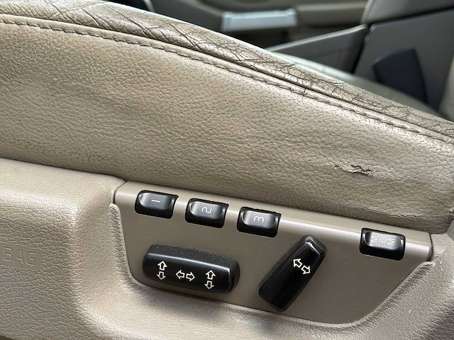 Volvo xc90 2.9 t6 7 seats | 95-gtb-2 i - afbeelding 14 van  22