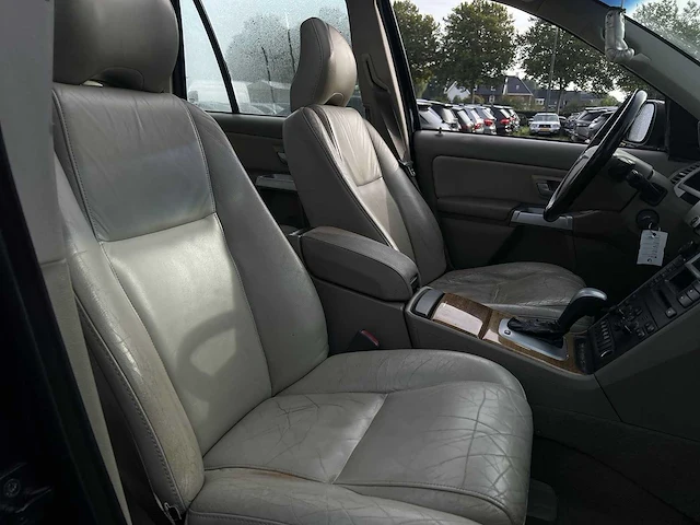 Volvo xc90 2.9 t6 exclusive | 10-nt-lz - afbeelding 17 van  34