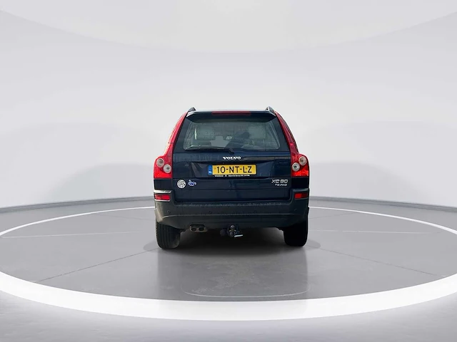 Volvo xc90 2.9 t6 exclusive | 10-nt-lz - afbeelding 30 van  34