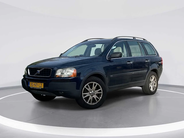 Volvo xc90 2.9 t6 exclusive | 10-nt-lz - afbeelding 1 van  34