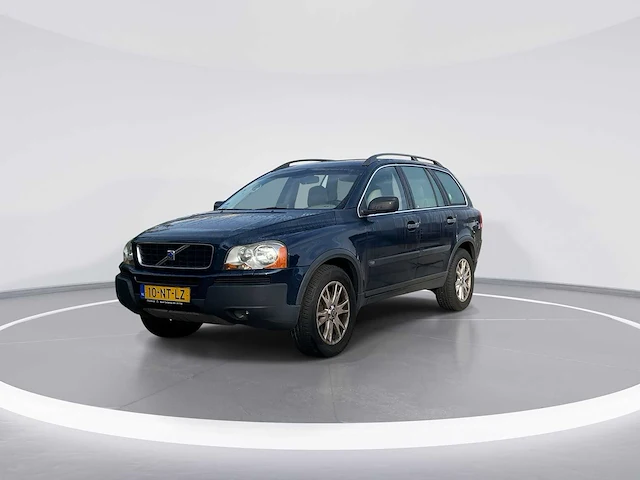 Volvo xc90 2.9 t6 exclusive | 10-nt-lz - afbeelding 20 van  34