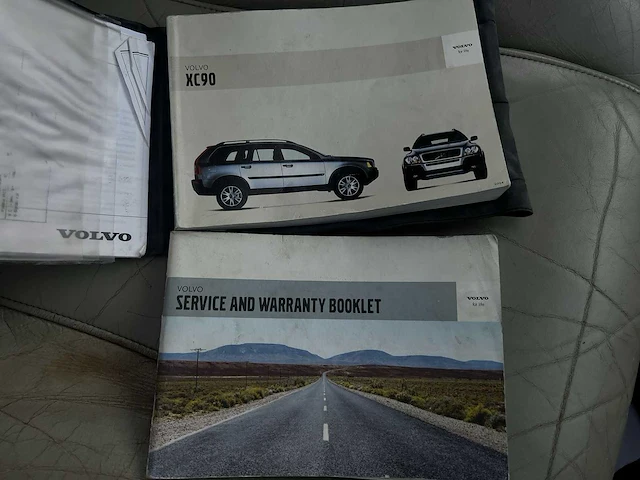 Volvo xc90 2.9 t6 exclusive | 10-nt-lz - afbeelding 28 van  34
