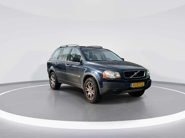 Volvo xc90 2.9 t6 exclusive | 10-nt-lz - afbeelding 11 van  34