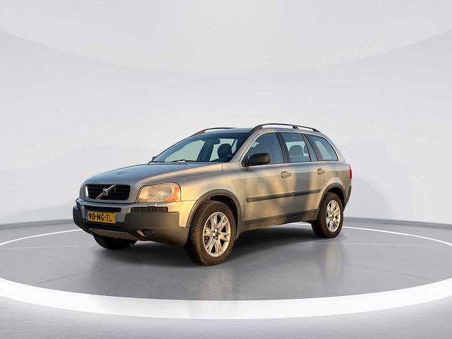 Volvo xc90 2.9 t6 exclusive | 90-ng-tl i - afbeelding 2 van  32