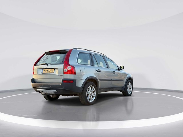 Volvo xc90 2.9 t6 exclusive | 90-ng-tl i - afbeelding 12 van  32