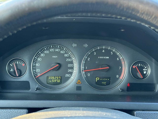 Volvo xc90 2.9 t6 exclusive | 90-ng-tl i - afbeelding 32 van  32