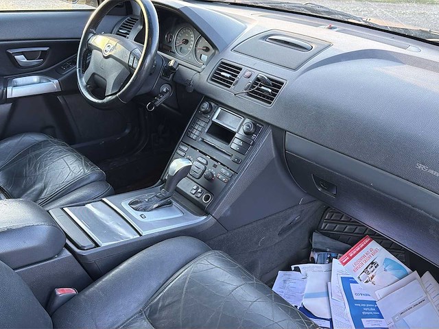 Volvo xc90 2.9 t6 exclusive | 90-ng-tl i - afbeelding 24 van  32