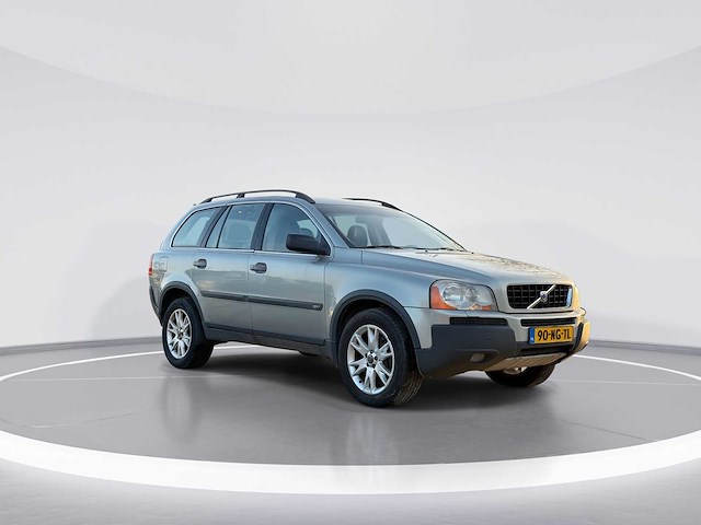 Volvo xc90 2.9 t6 exclusive | 90-ng-tl i - afbeelding 23 van  32
