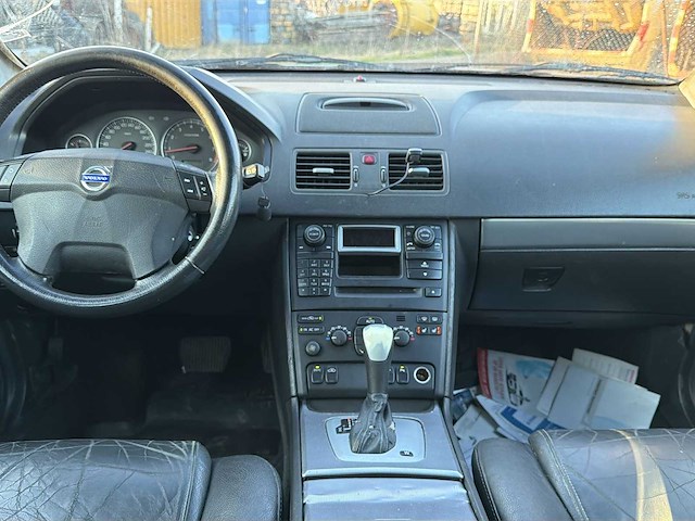 Volvo xc90 2.9 t6 exclusive | 90-ng-tl i - afbeelding 31 van  32