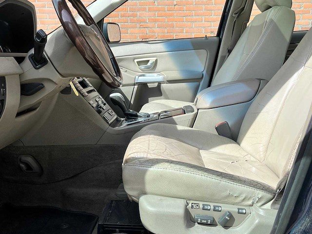 Volvo xc90 2.9 t6 exclusive, automaat, 45-ln-bp - afbeelding 3 van  17