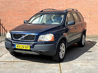 Volvo xc90 2.9 t6 exclusive, automaat, 45-ln-bp - afbeelding 1 van  17