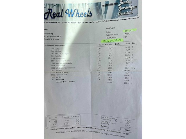 Volvo xc90 2.9 t6 exclusive, automaat, 45-ln-bp - afbeelding 12 van  17