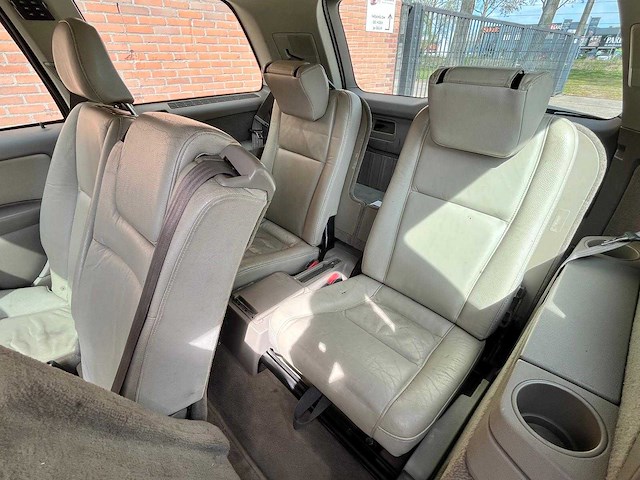 Volvo xc90 2.9 t6 exclusive, automaat, 45-ln-bp - afbeelding 16 van  17