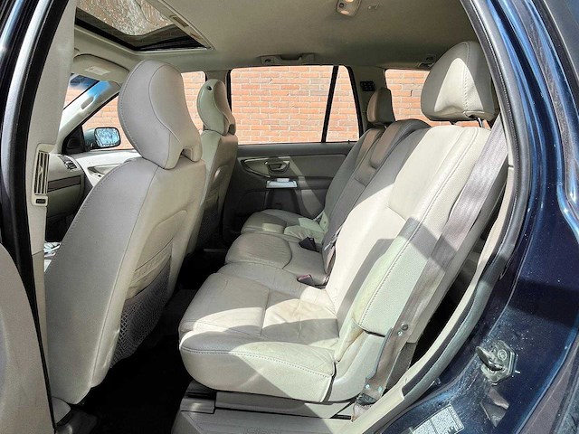 Volvo xc90 2.9 t6 exclusive, automaat, 45-ln-bp - afbeelding 17 van  17