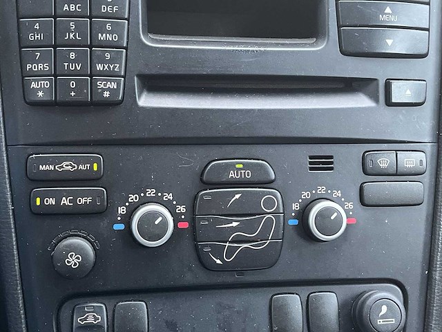 Volvo xc90 3.2 kinetic 7p. 2007 | 84-xj-pl - afbeelding 9 van  25