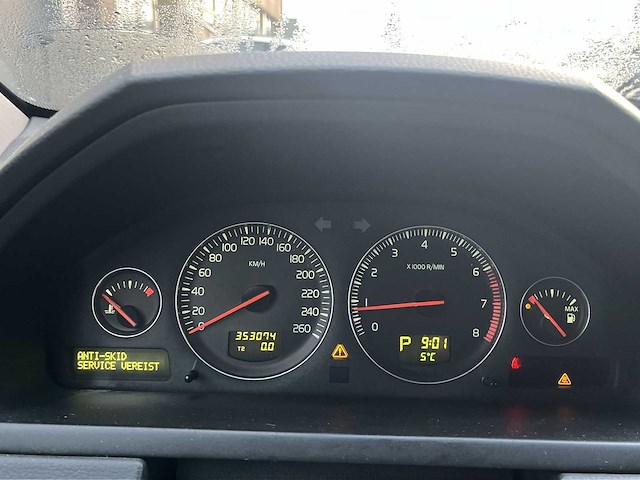 Volvo xc90 3.2 kinetic 7p. 2007 | 84-xj-pl - afbeelding 4 van  25