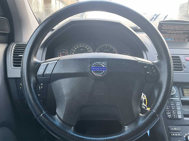 Volvo xc90 3.2 kinetic 7p. 2007 | 84-xj-pl - afbeelding 5 van  25