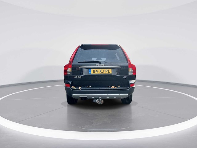 Volvo xc90 3.2 kinetic 7p. 2007 | 84-xj-pl - afbeelding 21 van  25