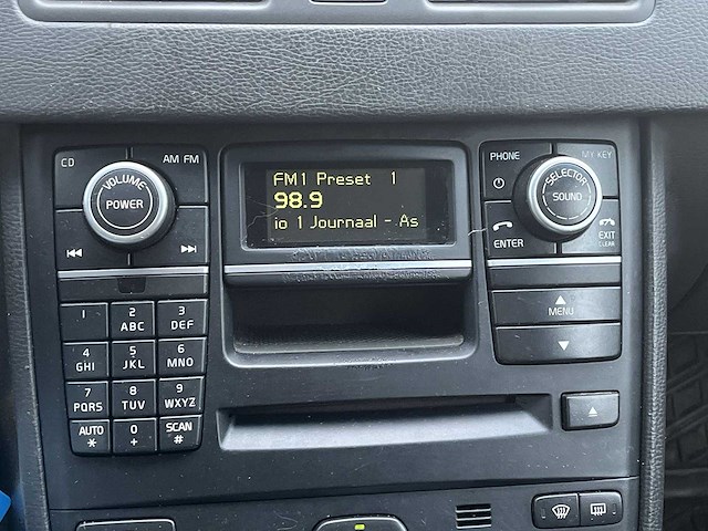 Volvo xc90 3.2 kinetic 7p. 2007 | 84-xj-pl - afbeelding 7 van  25