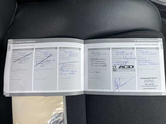 Volvo xc90 3.2 kinetic 7p. 2007 | 84-xj-pl - afbeelding 17 van  25