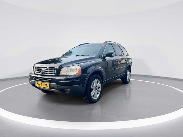 Volvo xc90 3.2 kinetic 7p. 2007 | 84-xj-pl - afbeelding 12 van  25