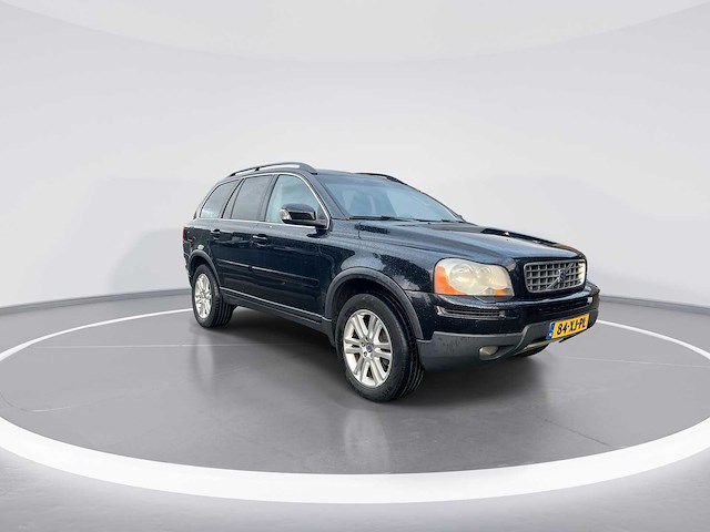 Volvo xc90 3.2 kinetic 7p. 2007 | 84-xj-pl - afbeelding 24 van  25
