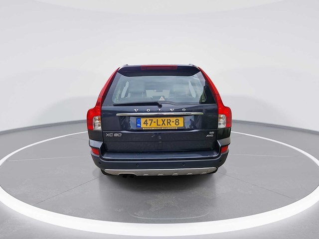 Volvo xc90 3.2 r-design 2009 | 47-lxr-8 i - afbeelding 4 van  27
