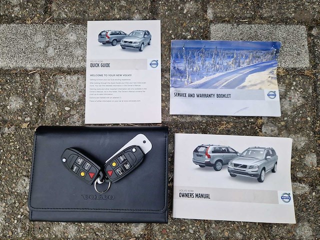 Volvo xc90 3.2 r-design 2009 | 47-lxr-8 i - afbeelding 19 van  27