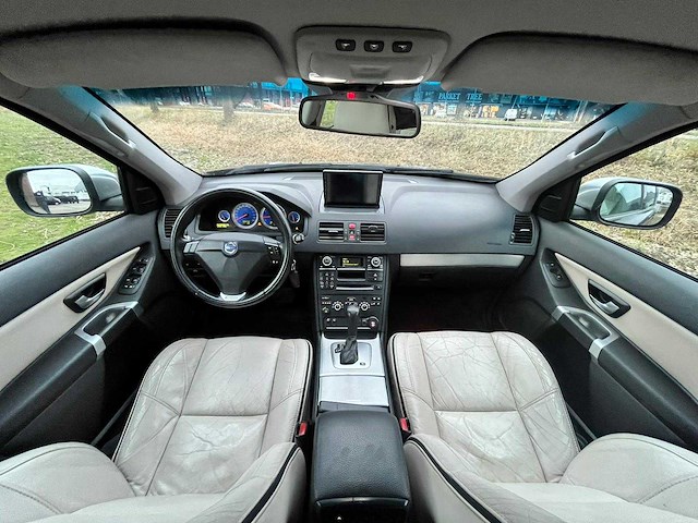 Volvo xc90 3.2 r-design, automaat, 23-glh-4 - afbeelding 2 van  25