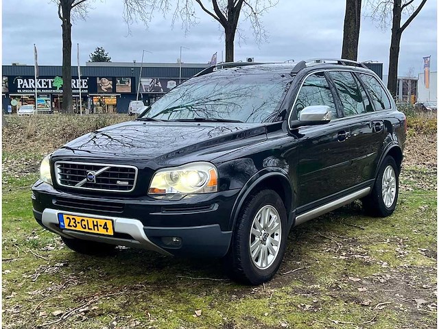 Volvo xc90 3.2 r-design, automaat, 23-glh-4 - afbeelding 1 van  25