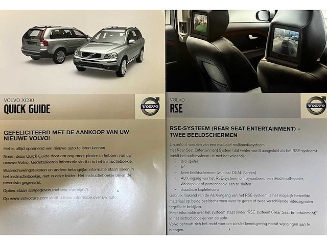 Volvo xc90 3.2 r-design, automaat, 23-glh-4 - afbeelding 13 van  25