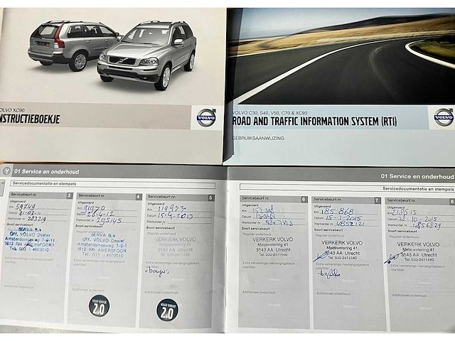 Volvo xc90 3.2 r-design, automaat, 23-glh-4 - afbeelding 17 van  25